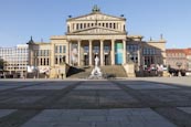 Konzerthaus On Gendarmenmarkt,  Berlin, Germany