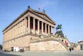 Thumbnail image of Alte Nationalgalerie, Berlin, Germany