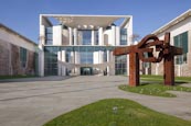 Thumbnail image of Bundeskanzleramt, Berlin, Germany