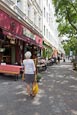 Bergmannstrasse, Kreuzberg, Berlin, Germany