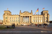 Reichstag, Berlin, Germany