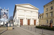 Thumbnail image of Maxim Gorki Theater, Berlin, Germany