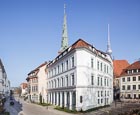 Nikolaiviertel, Poststrasse, Berlin, Germany