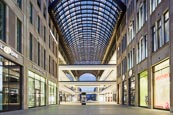 Mall Of Berlin, Leipziger Platz, Berlin, Germany