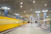 Thumbnail image of Bundestag U Bahn station, Berlin, Germany