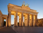 Brandenburg Gate, Berlin, Germany