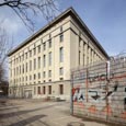 Berghain Club, Berlin, Germany