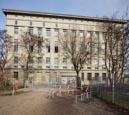 Berghain Club, Berlin, Germany