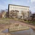 Berghain Club, Berlin, Germany