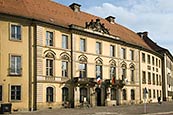 Palais Schwerin, Molkenmarkt, Berlin, Germany