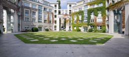 Am Tegeler Hafen Apartment Block By Architects Moore, Ruble And Yudell – Part Of The  IBA Project 19