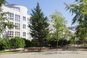 Zimmerstrasse 2-9, By Fin Bartels And Christoph Schmidt-Ott, Part Of Block 4 Of The IBA Internationa