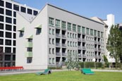 Charlottenstrasse 96-98, By Architect John Hedjuk, Part Of The 1987 IBA Internationale Bauausstellun