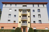 Rauchstrasse 4,  Architects Francy Valentiny Und Hubert Hermann, Part Of The IBA Internationale Baua