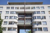 Thumbnail image of Wilhelmstrasse 41, architects Pfeiffer, Ellermann, part of the IBA Internationale Bauausstellung 198
