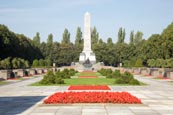 Thumbnail image of Soviet War Memorial, Schönholzer Heide, Pankow, Berlin, Germany