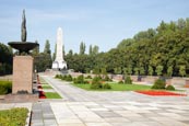 Thumbnail image of Soviet War Memorial, Schönholzer Heide, Pankow, Berlin, Germany