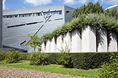 Juedisches Museum (Jewish Museum), Berlin, Germany