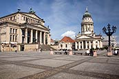 Gendarmenmarkt, Berlin, Germany