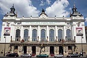 Theater Des Westens, Berlin, Germany