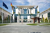 Bundeskanzleramt, Berlin, Germany