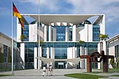 Bundeskanzleramt, Berlin, Germany