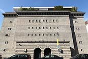 Bunker On Albrechtstrasse / Reinhardtstrasse (Boros Art Collection), Berlin, Germany