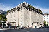 Thumbnail image of Bunker on Albrechtstrasse / Reinhardtstrasse (Boros Art Collection), Berlin, Germany