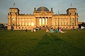 Reichstag, Berlin, Germany