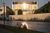 Bundeskanzleramt, Berlin, Germany