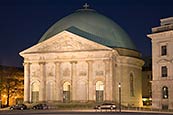 St. Hedwigs Cathedral, Berlin, Germany