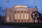 Volksbuehne, Berlin, Germany