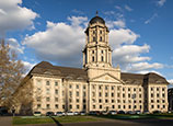 Altes Stadthaus, Molkenmarkt, Berlin, Germany