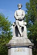 Thumbnail image of Statue of Helmuth von Moltke the Elder in Tiergarten, Berlin, Germany