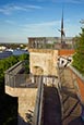 Humboldthain Flak Tower, Berlin, Germany