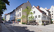 Nikolaiviertel, Berlin, Germany