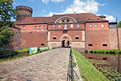Spandau Citadel, Berlin, Germany