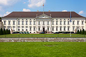 Thumbnail image of Schloss Bellevue, Berlin, Germany