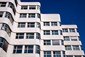 Shell Haus, Berlin, Germany