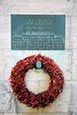 Memorial At German Resistance Memorial Center, Berlin, Germany