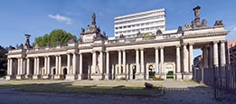 Thumbnail image of Königskolonnaden, Heinrich von Kleist Park, Potsdamer Strasse, Berlin, Germany