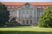 Kammergericht Building, Berlin, Germany