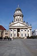 Franzoesischer Dom, Gendarmenmarkt, Berlin, Germany