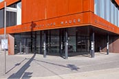 Berlin Wall Memorial Visitor Centre, Berlin, Germany
