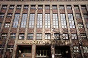 Haus Des Rundfunks, Berlin, Germany