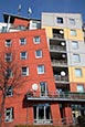 Thumbnail image of Apartment buildings on Noeldnerstrasse, Berlin, Germany