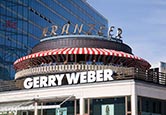 Cafe Kranzler, Kurfürstendamm, Berlin, Germany