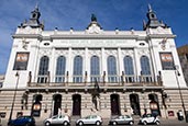 Theater Des Westens, Berlin, Germany