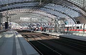 Thumbnail image of Hauptbahnhof, Berlin, Germany