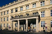 Palais Am Festungsgraben, Berlin, Germany